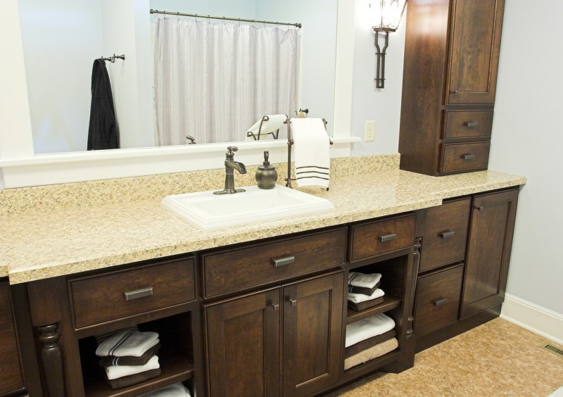Sioux Falls Kitchen and Bath » Gallery » Vanity Gallery