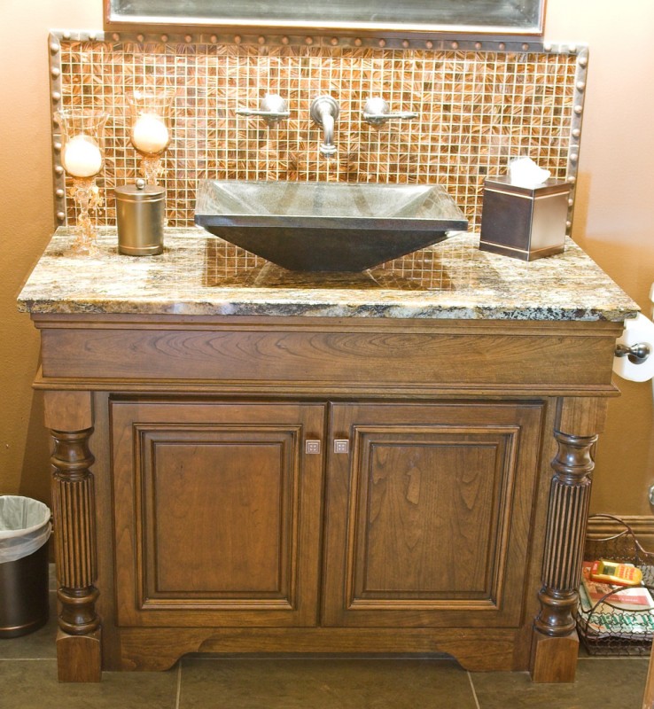 Sioux Falls Kitchen and Bath » Gallery » Vanity Gallery