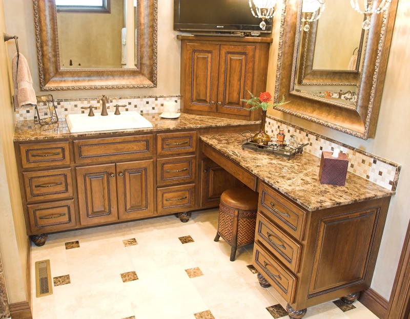 Sioux Falls Kitchen and Bath » Gallery » Vanity Gallery