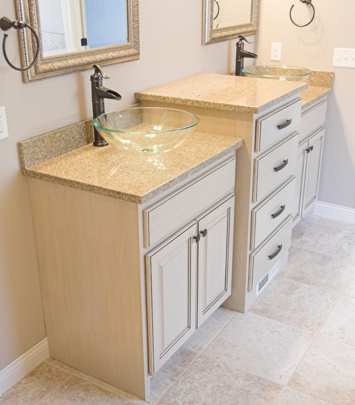 Sioux Falls Kitchen and Bath » Gallery » Vanity Gallery