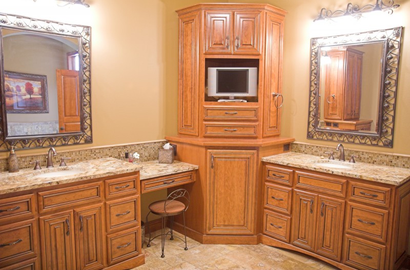 Sioux Falls Kitchen and Bath » Gallery » Vanity Gallery