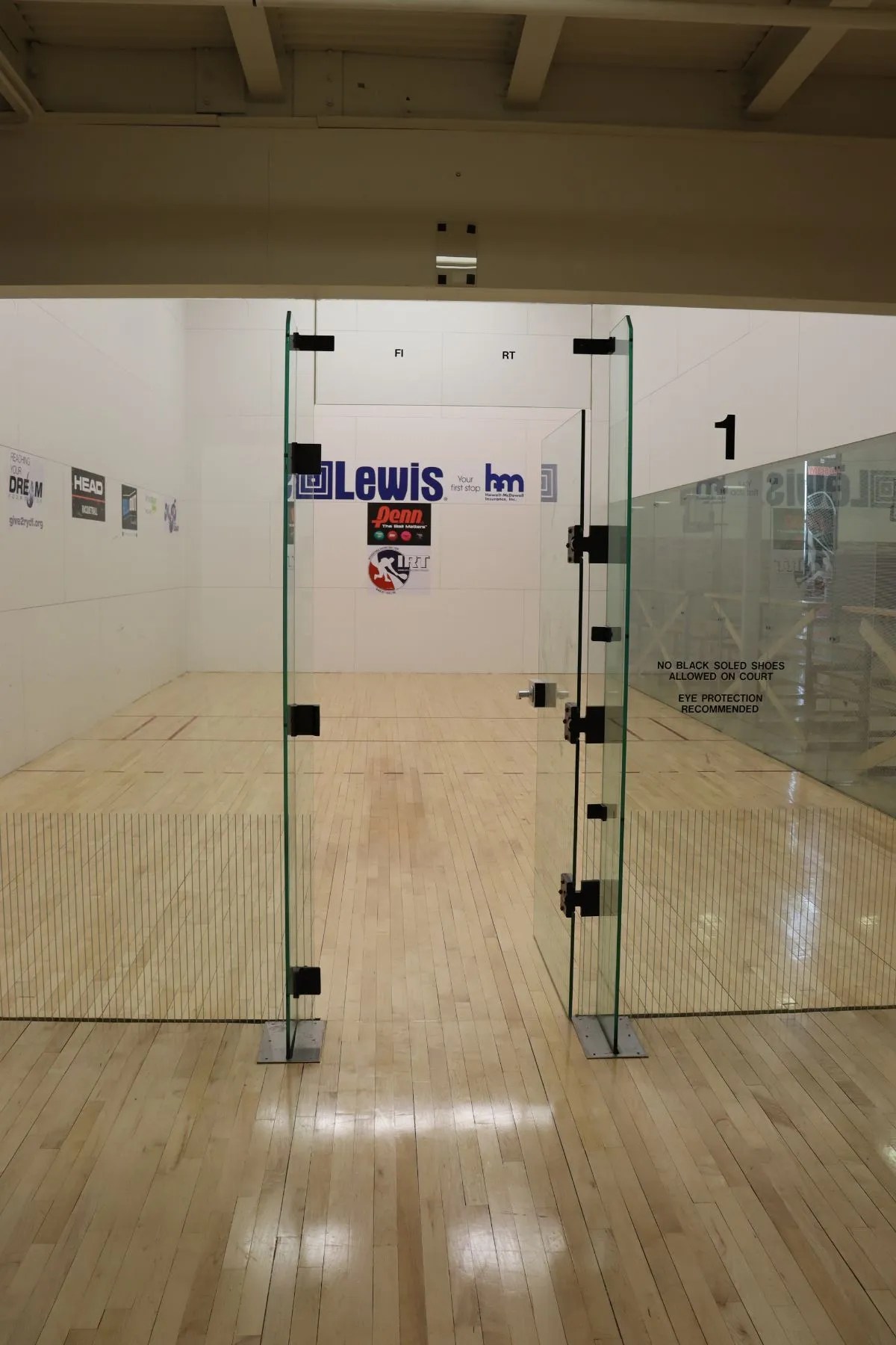 Racquetball Sioux Falls YMCA