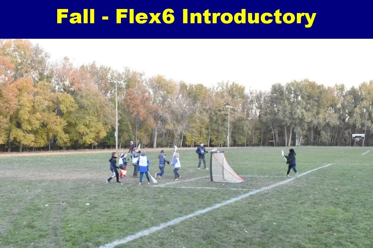 YLacrosse for Boys & Girls Sioux Falls YMCA