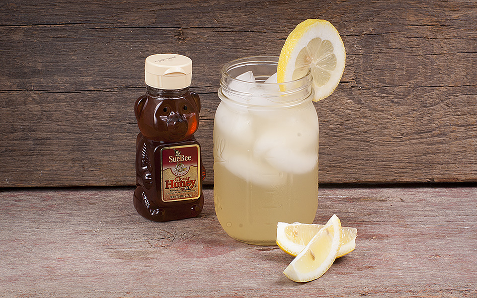 Sue Bee® Honey Lemonade Recipes Sioux Honey Association CoOp