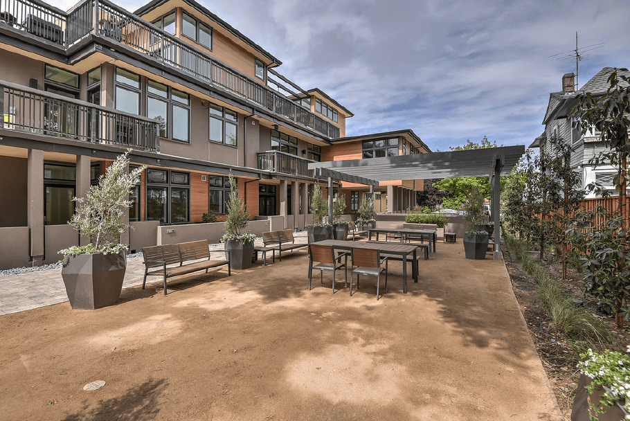 Luxury SIP Apartments Palo Alto CA SIPA