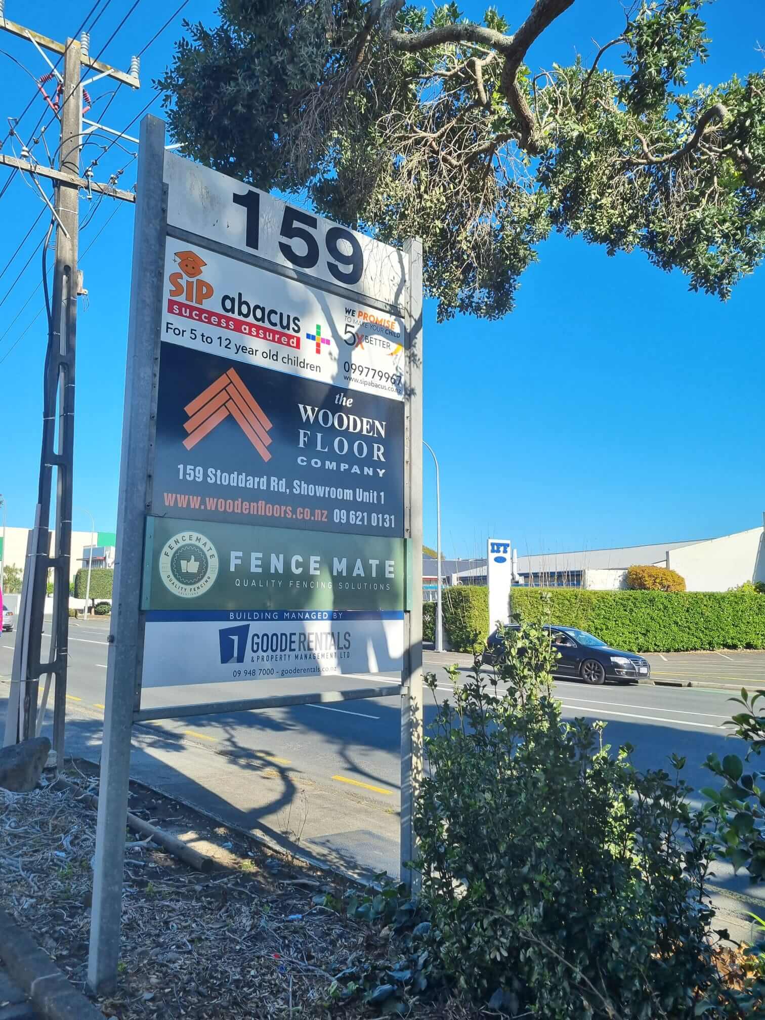 SIP Abacus Mt Roskill