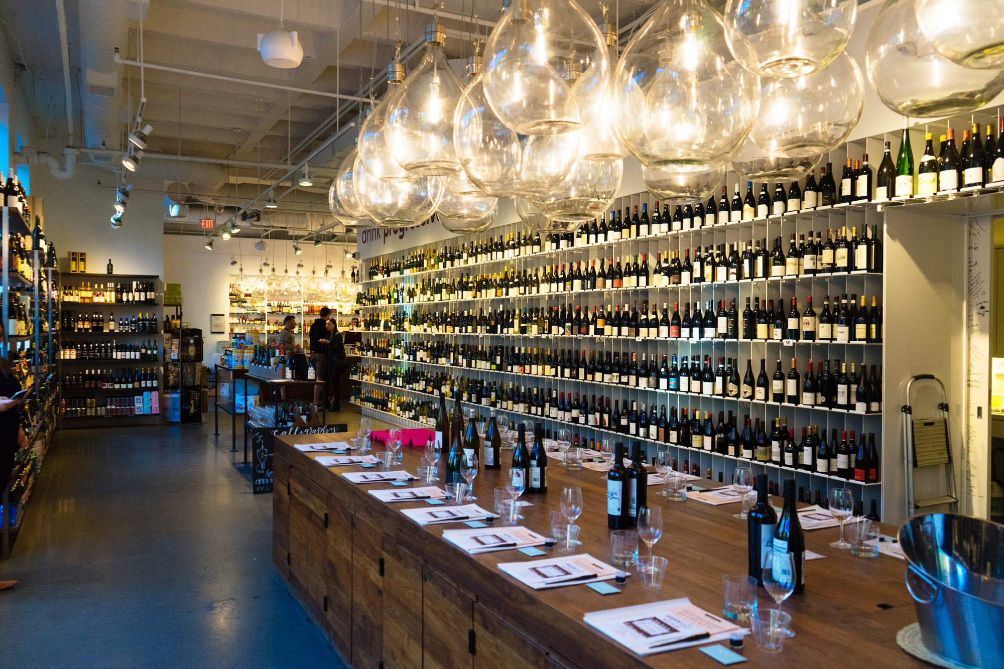 Sip & Script wine pairing with Urban Grape Sip & Script