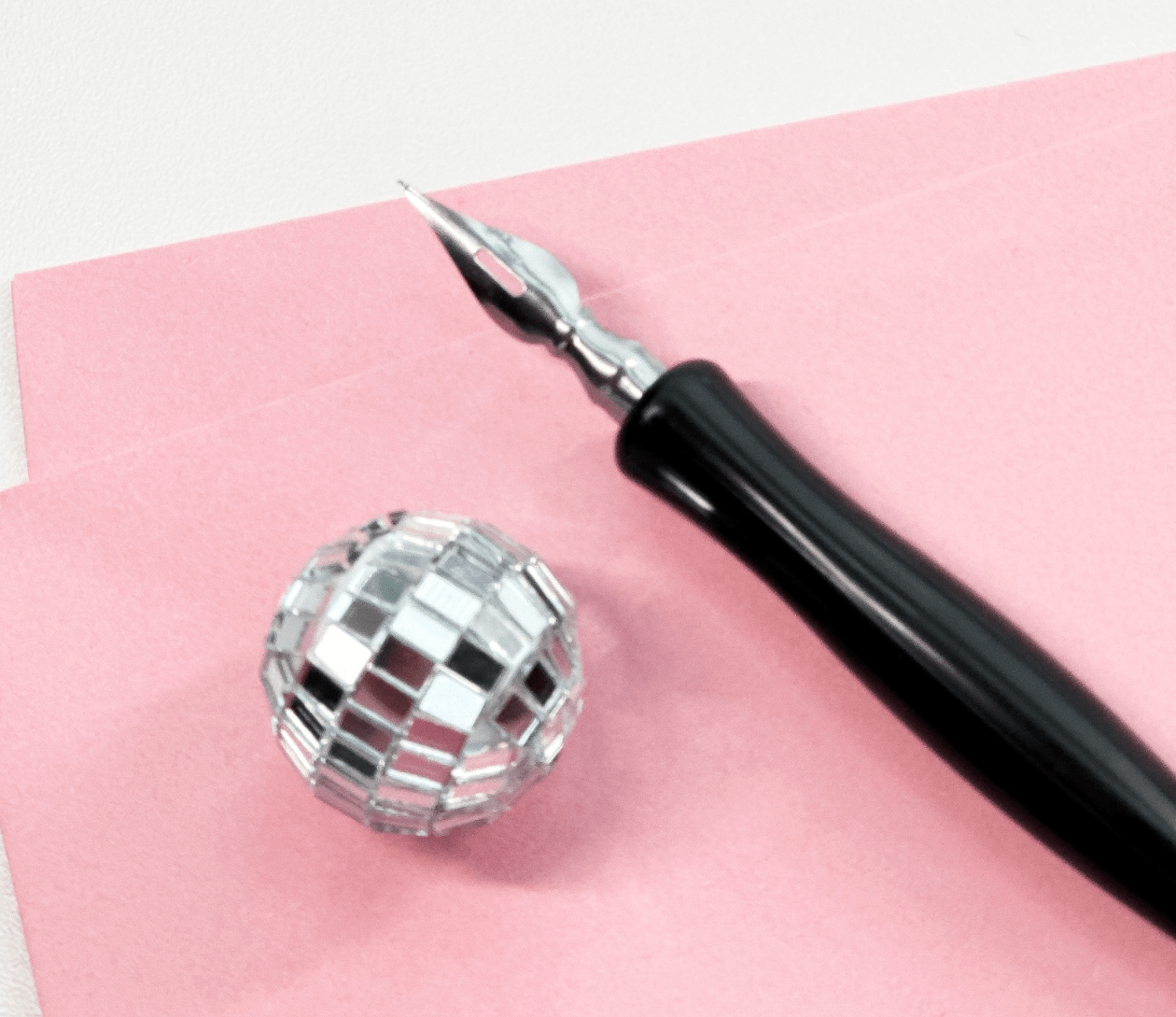 Beginner Calligraphy at Halcyon Austin Mueller Sip & Script