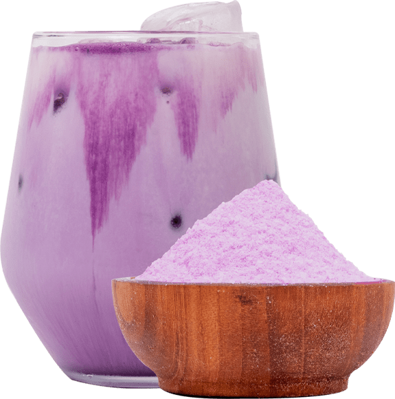 Creamy Taro Sipangan