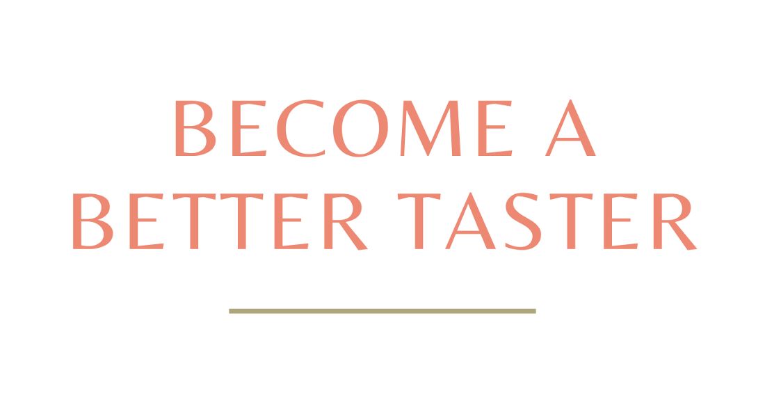 A Better Taster // Sauvignon Blog Sip Better