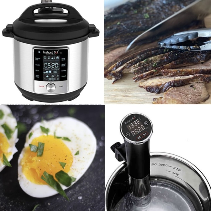 Instant Pot Sous Vide Machine & Immersion Circulator Purchasing Guide