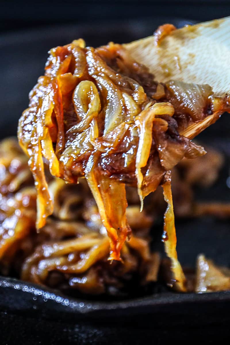 Caramelized Onions For Steak, Burgers, Sides Sip Bite Go