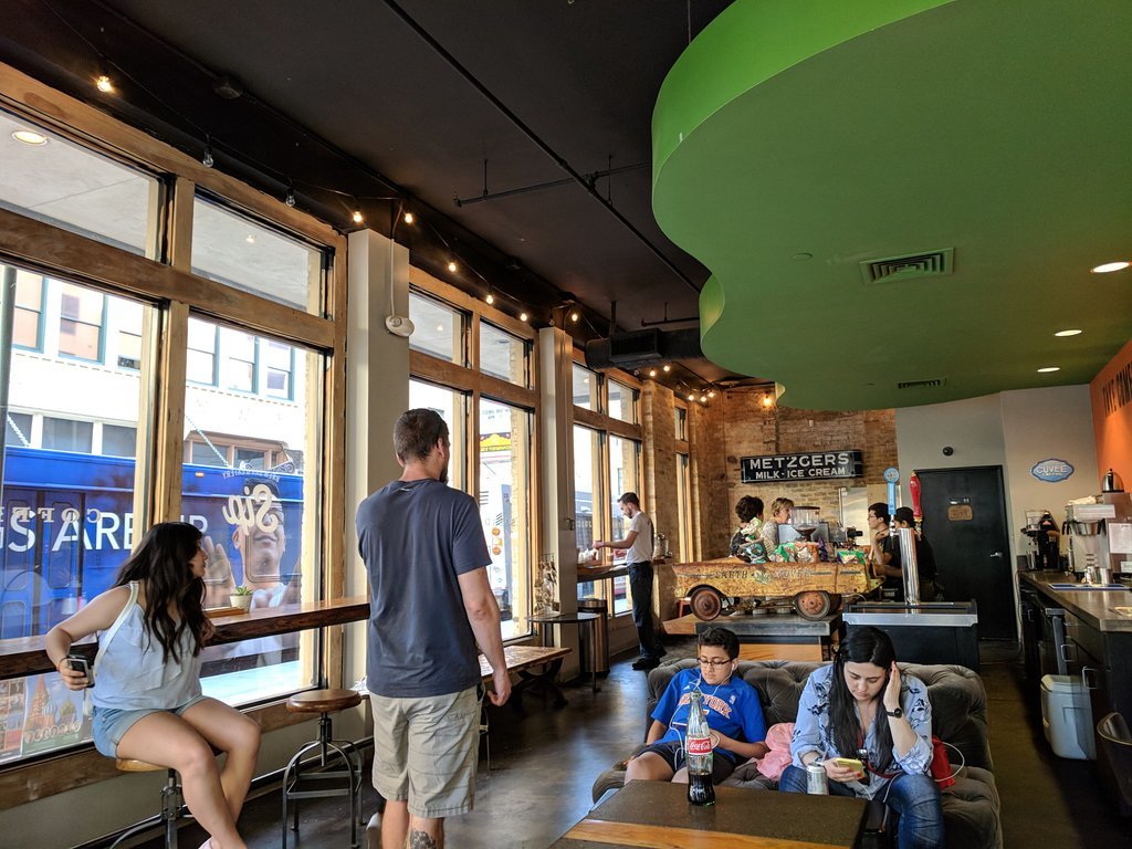 Sip Brew Bar & Eatery Menu, Reviews and Photos 160 E Houston St, San