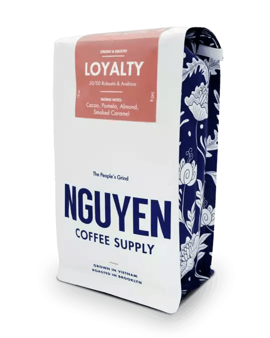 18+ Vietnam Coffee Brand AqueelNevan