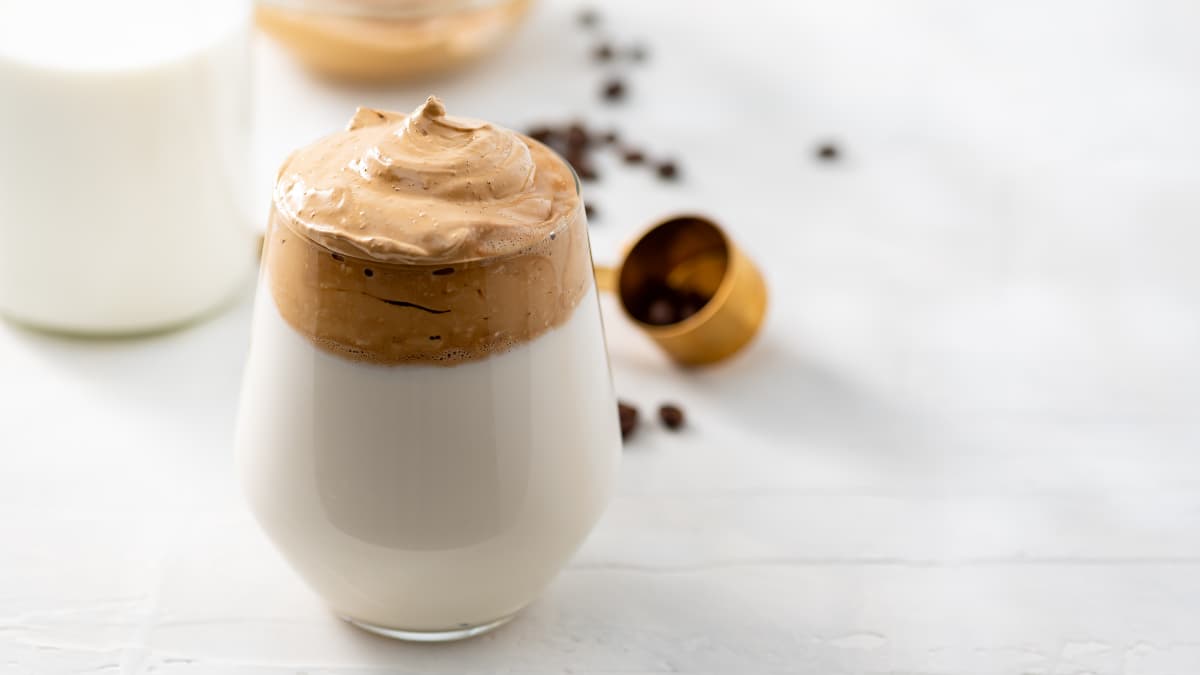 How To Make Whipped Coffee Without Instant Coffee