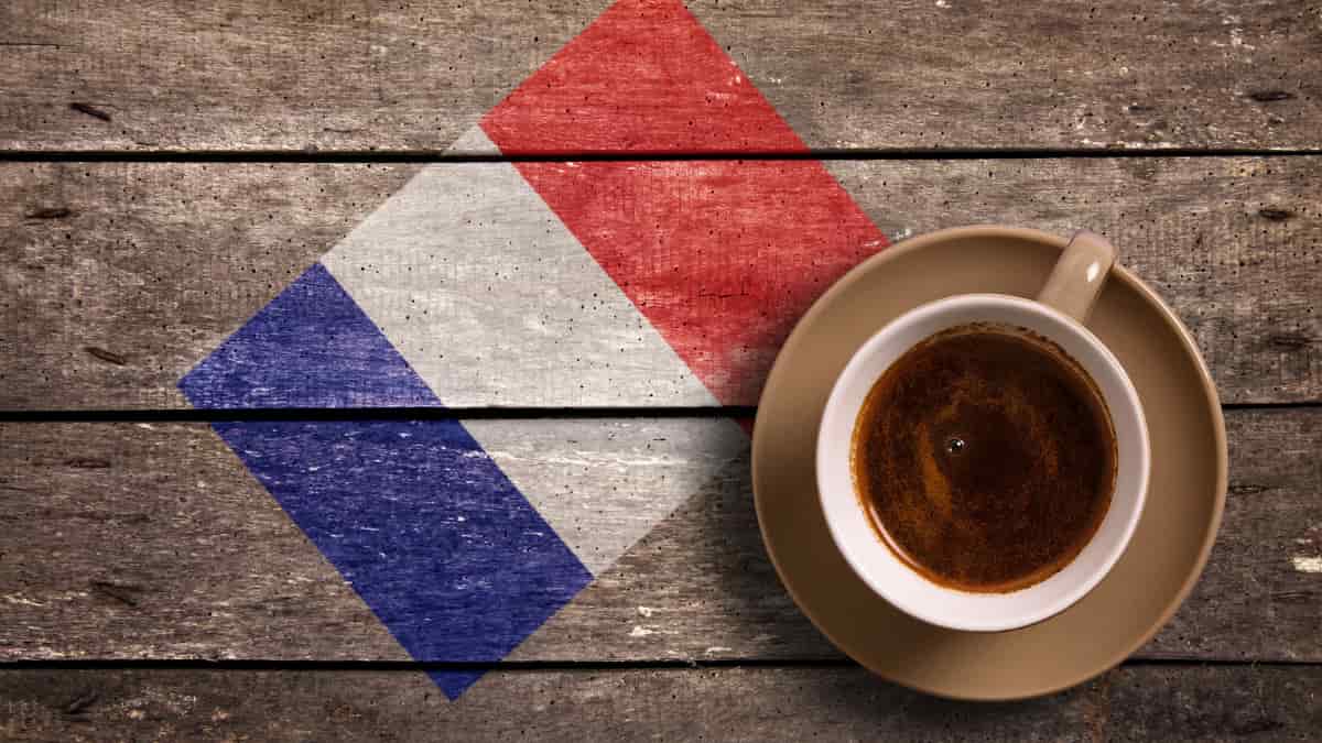 How To Order French Coffee Drinks