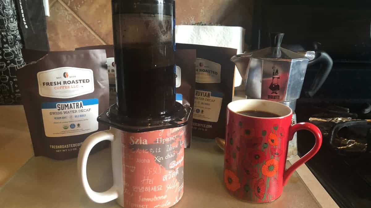 8 Best Decaf Coffee Brands 2024 An Ex Barista Reviews