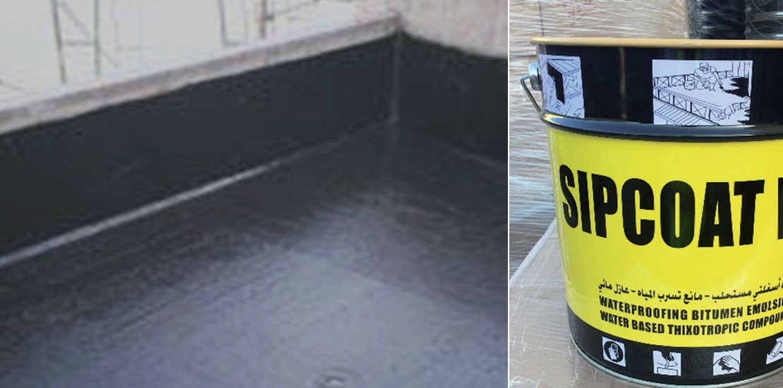 Waterproofing Systems SIPCO Industries LLC