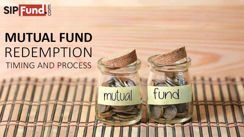 Mutual Fund Redemption