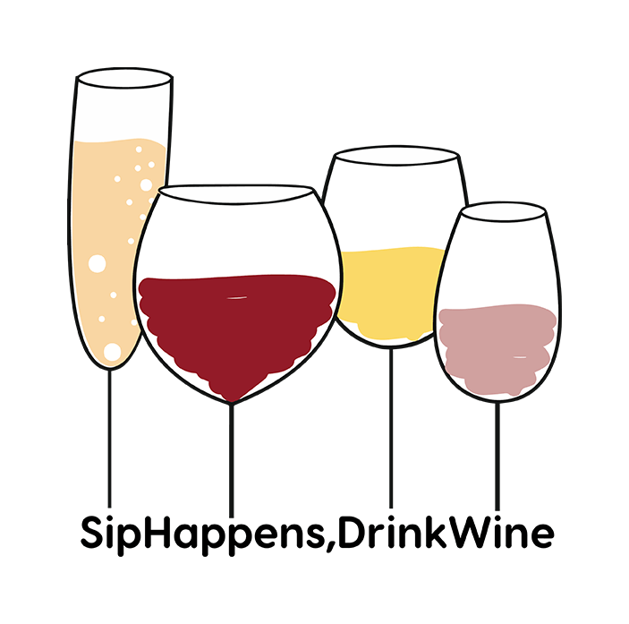 Sip Happens Drink Wine! Online Wine Classes