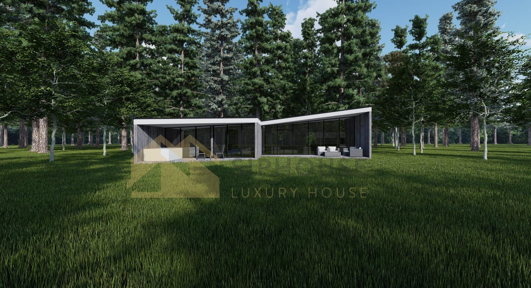 SIP Insulated House Wien, 119 m² siphouse