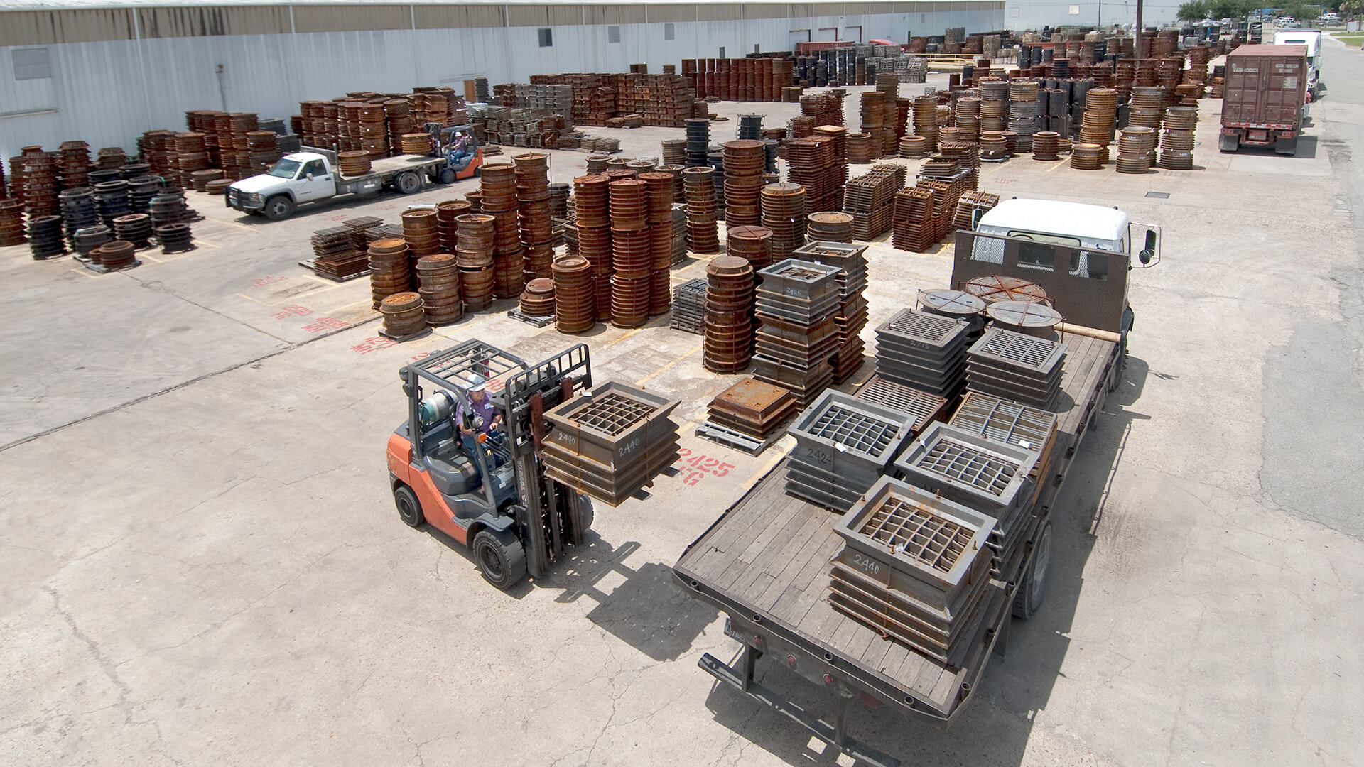 Locations SIP Industries