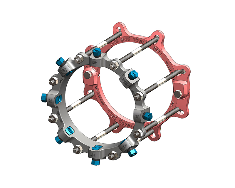 Joint Restraints SIP Industries
