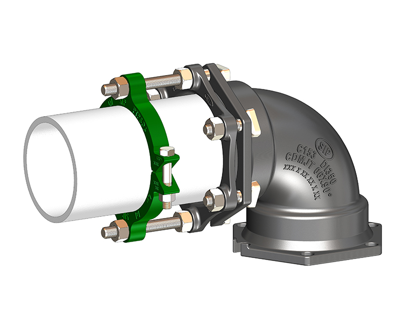 Joint Restraints SIP Industries