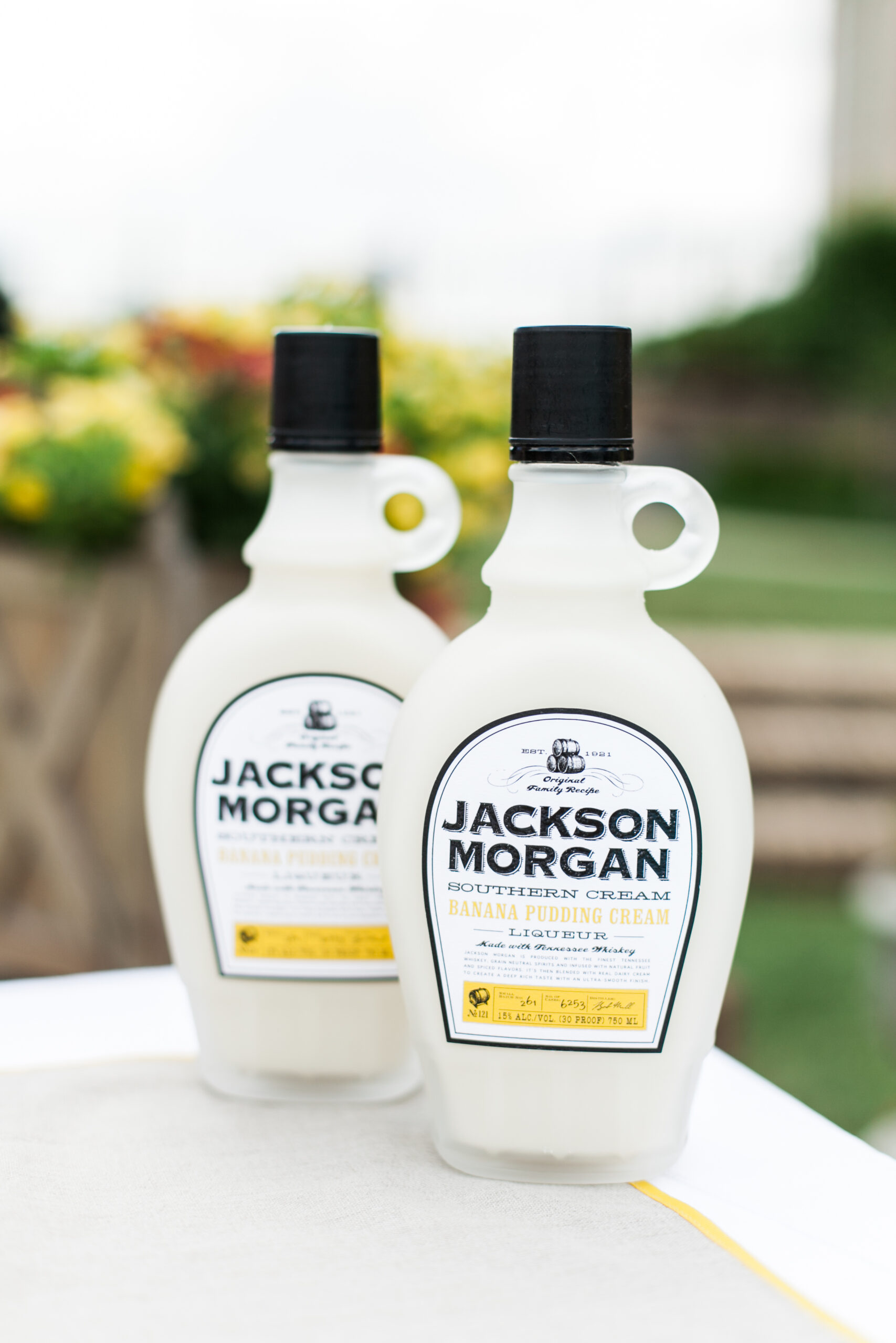 Introducing Jackson Banana Pudding Flavor Jackson Southern