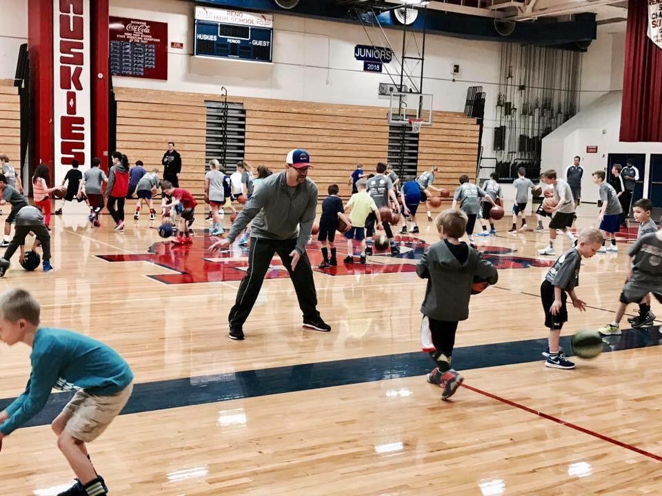 Reno Elite Basketball 89519002 > Site > About