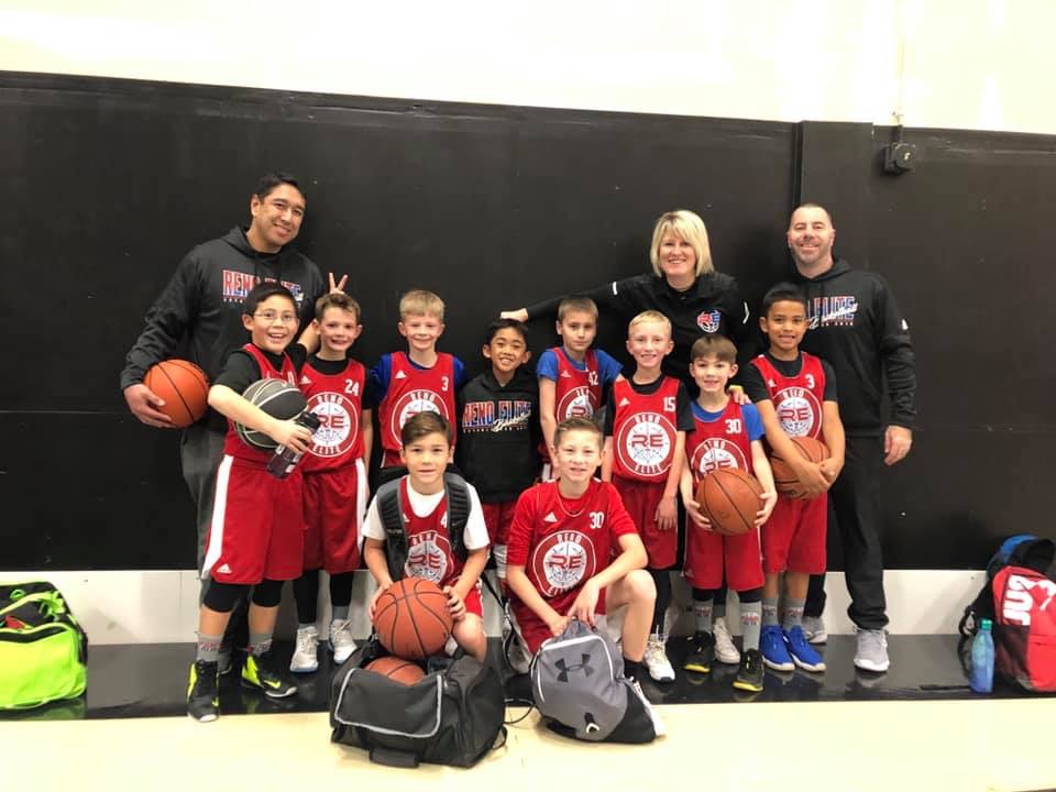 Reno Elite Basketball 89519002 > Site > About