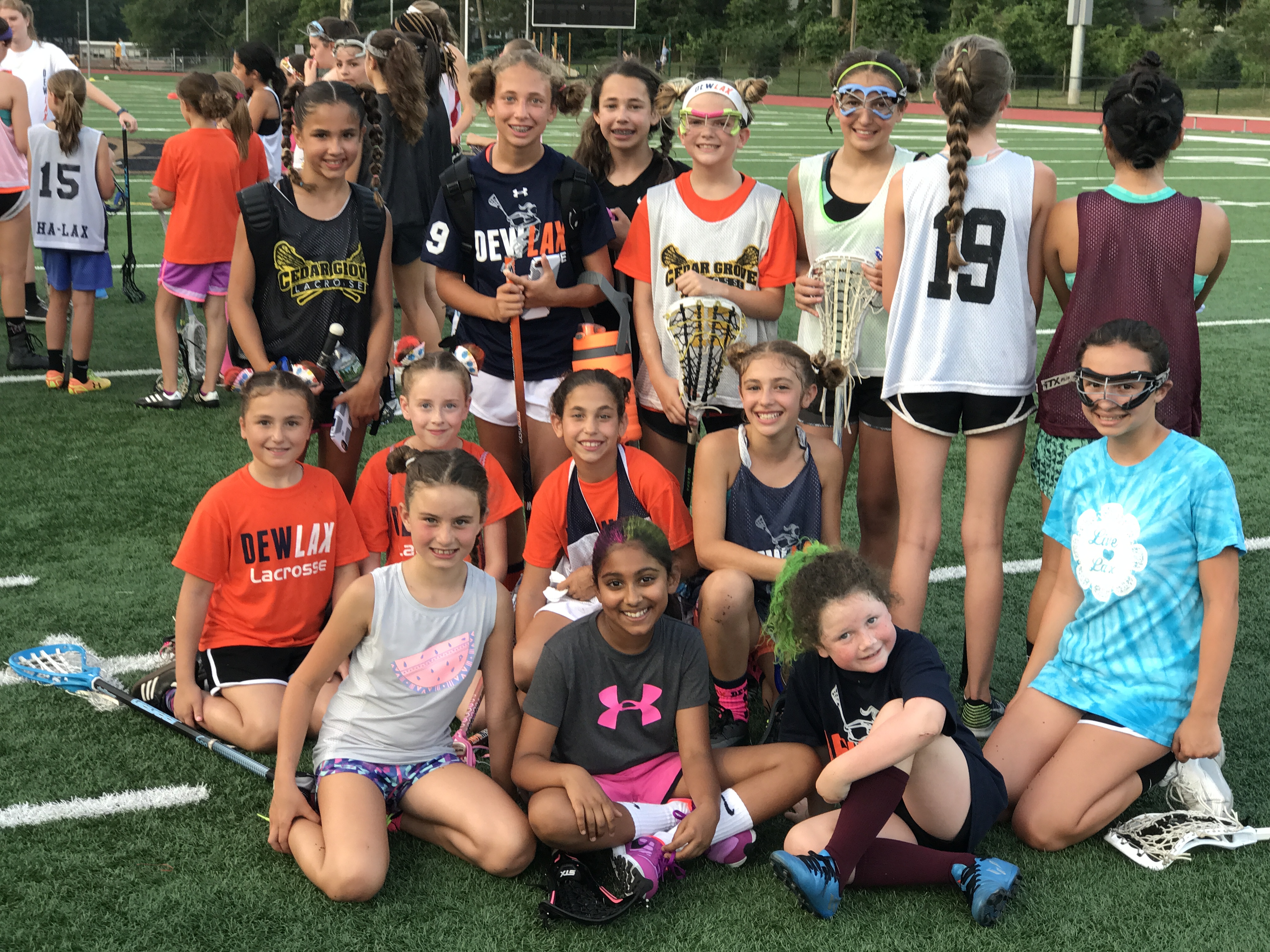 summer camp 2023 near me League News