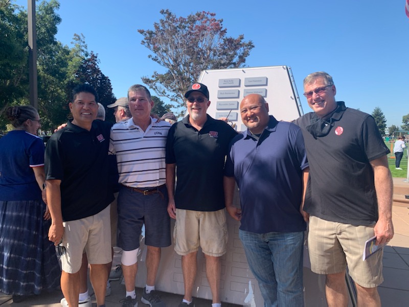 Foster City Baseball Tournament July 8, 2023 Home