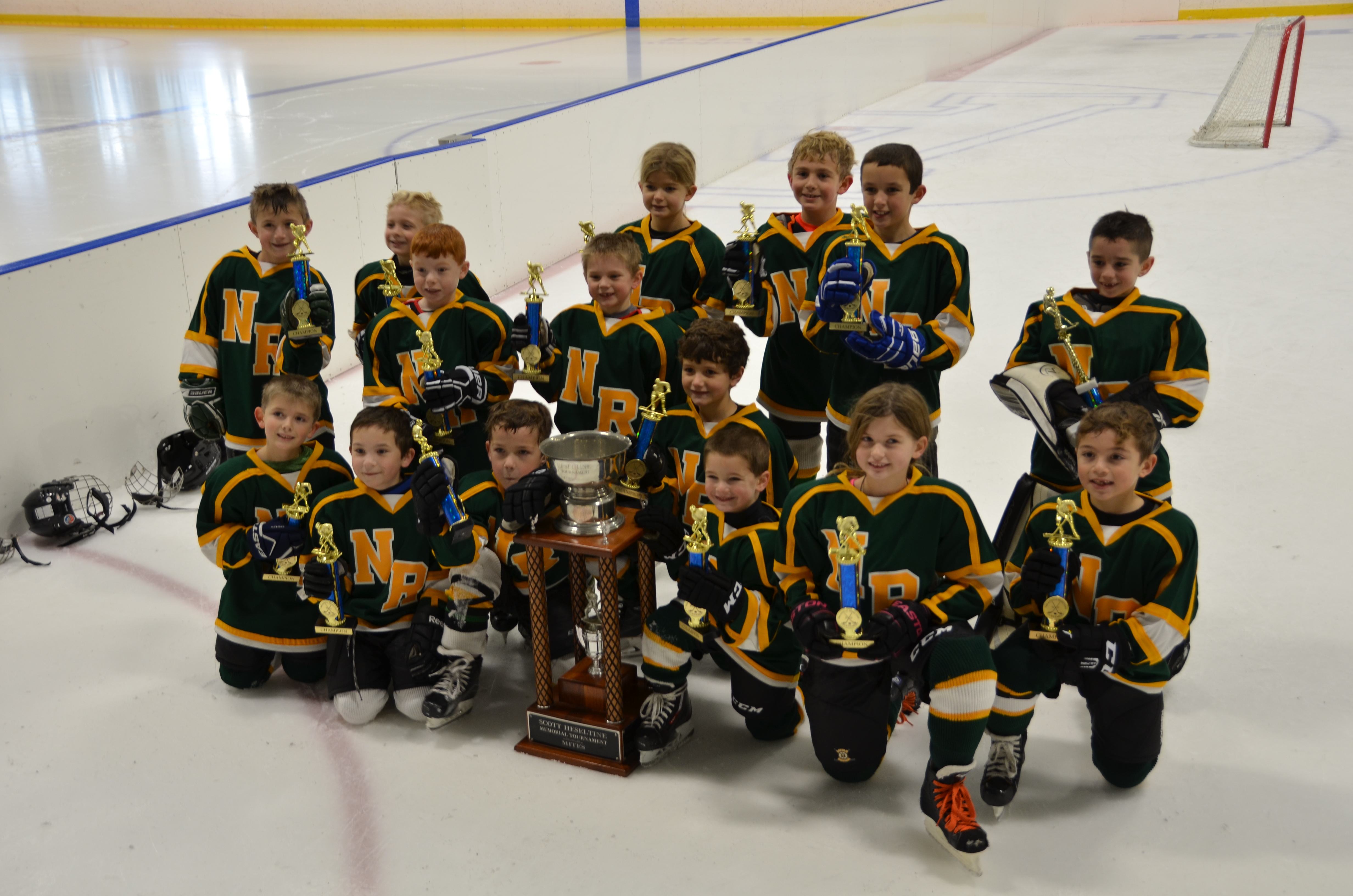 North Reading Youth Hockey
