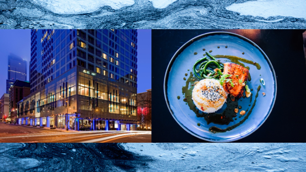 New SeafoodFocused Restaurant TIDAL+ To Open in Downtown Seattle Sip