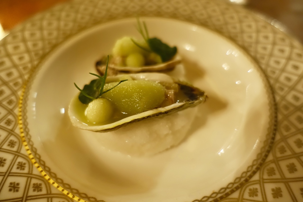 Dinner at Rose’s Luxury Sip of Starrshine