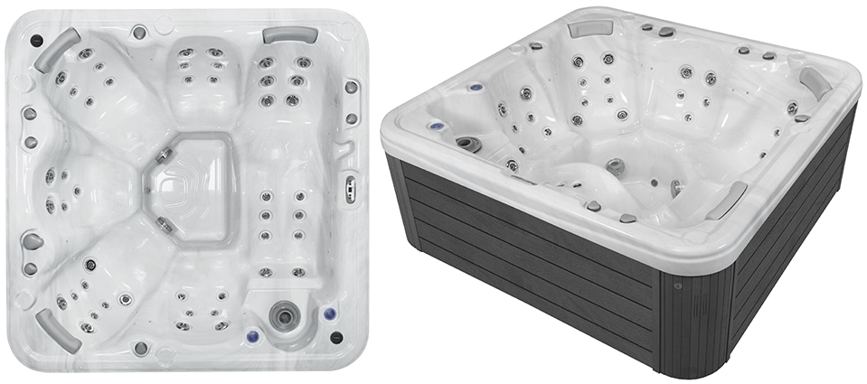 Wellis Hercules : Staten Island Pool & Spa