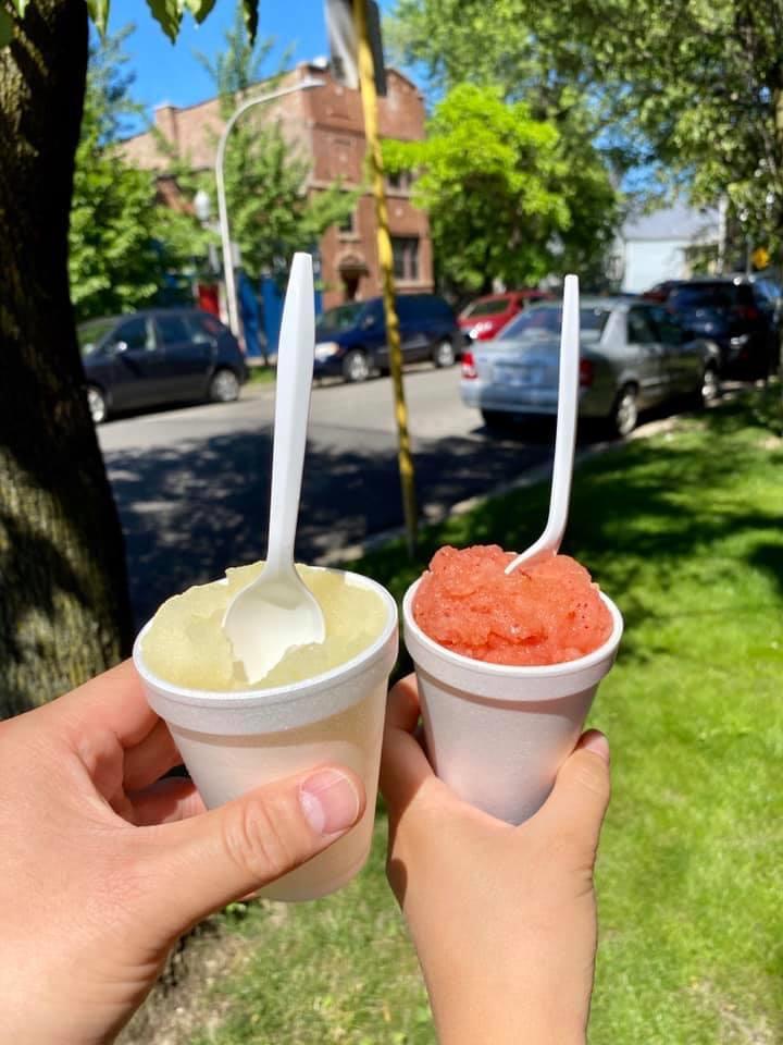 Italian Ice Now in Avondale! • Sipping Turtle