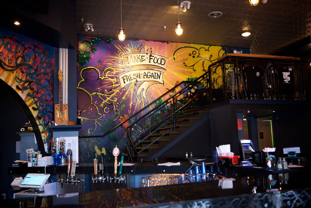 Restaurants in Plattsburgh NY SIP Fresh Food. Adult Beverages.