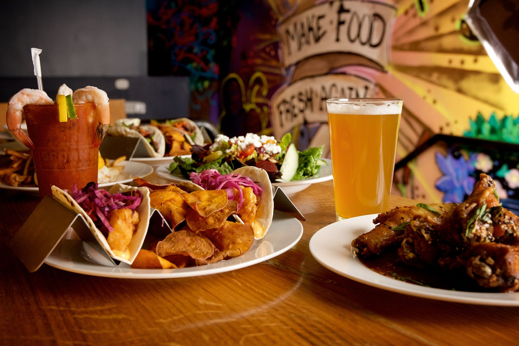 Restaurants in Plattsburgh NY SIP Fresh Food. Adult Beverages.