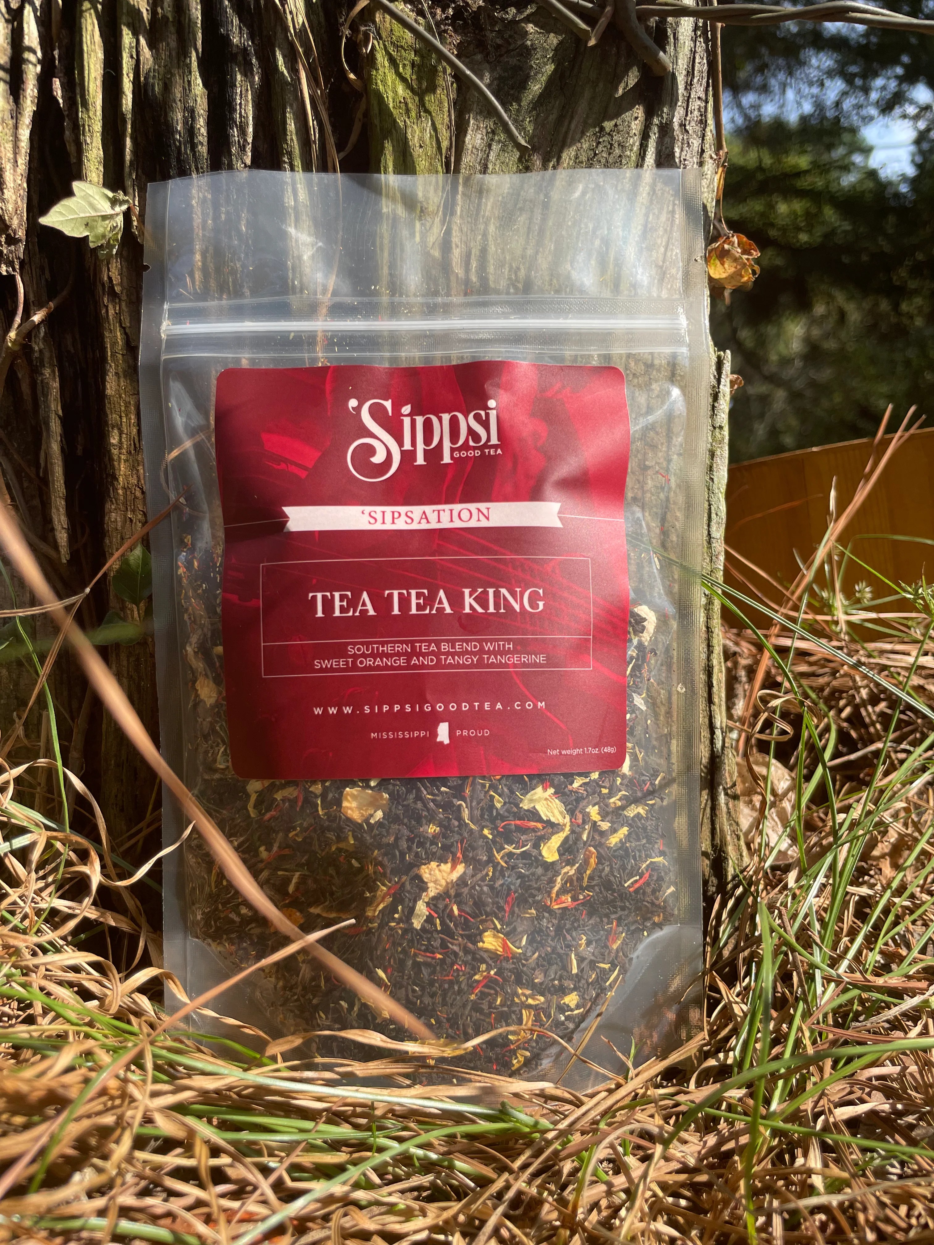 Tea Tea King 'Sippsi Good Tea