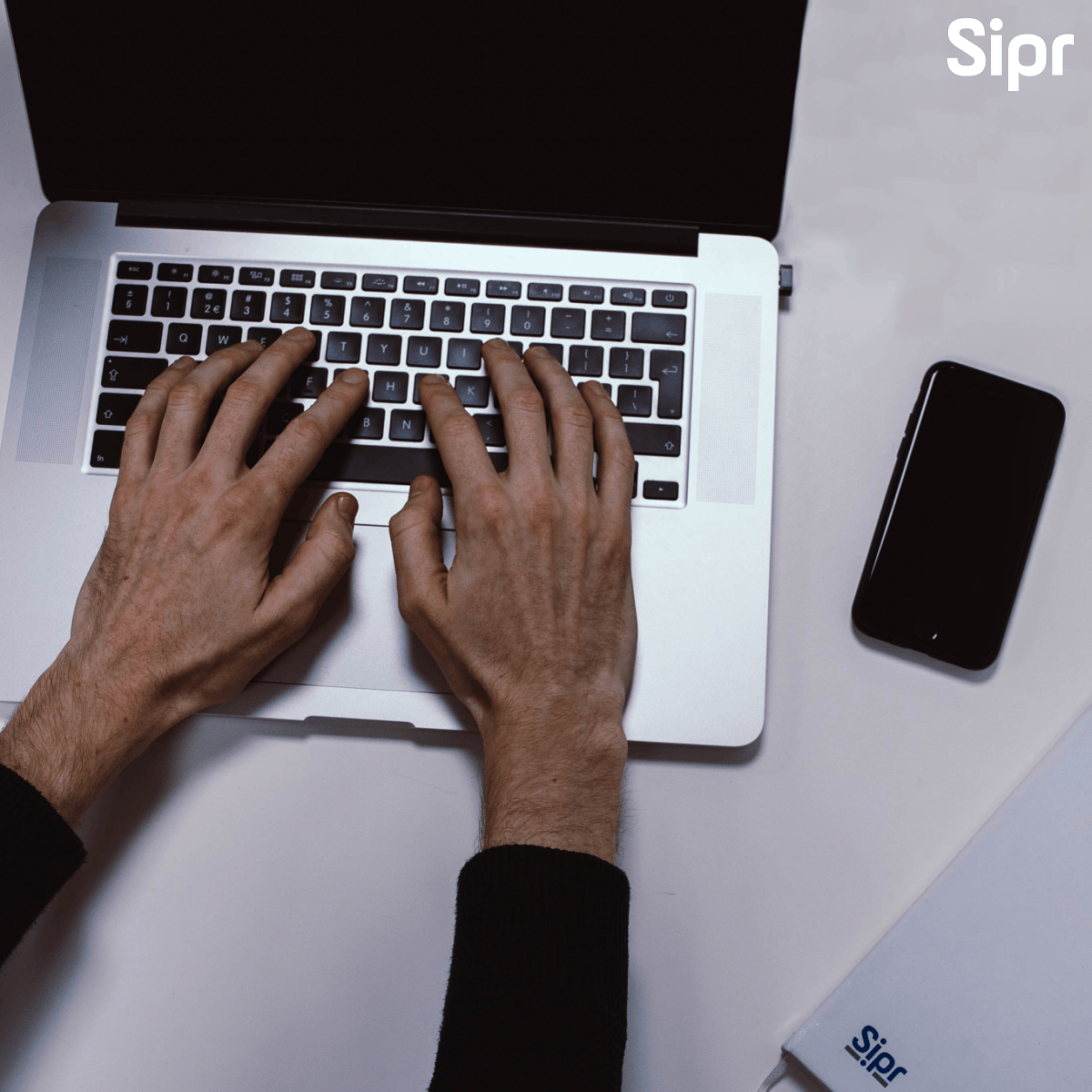 Het blijft kriebelen hoe Sipr tot stand kwam Sipr Contentmarketing