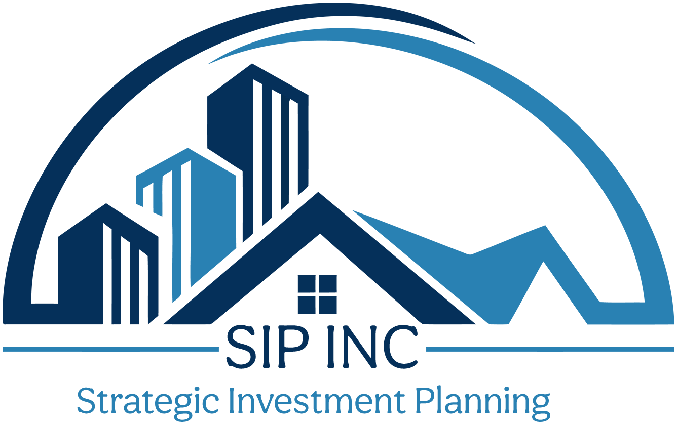SIP Realty Strategic Investment Planning Inc Real Estate Serving