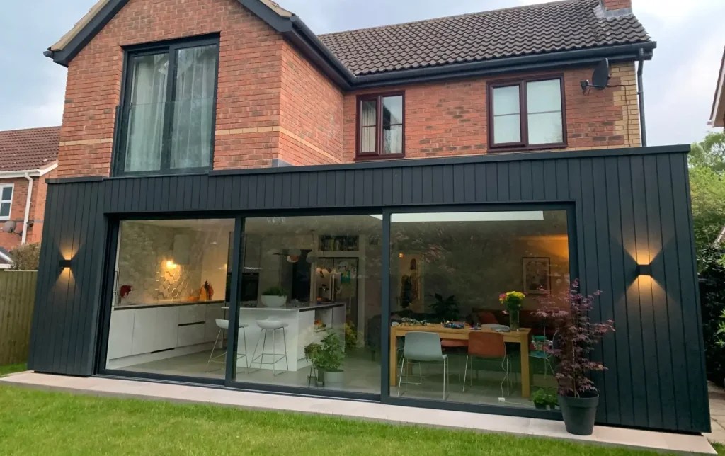 Self Build Extension Kits Fully Inclusive Self Build Extension Kits