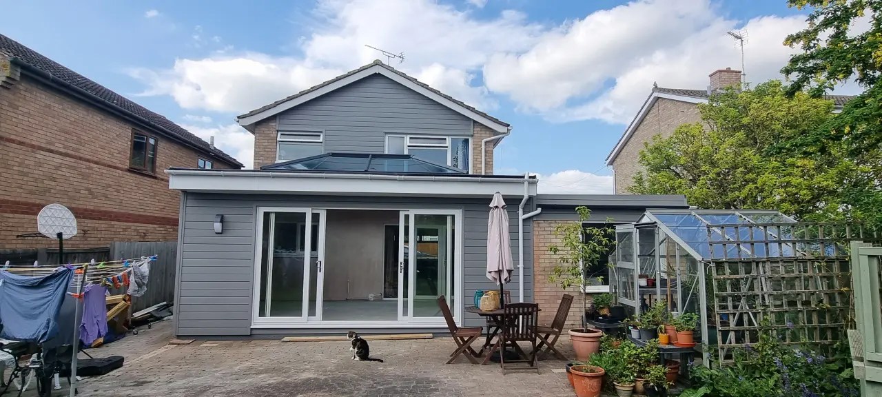 House Extension Self Build Extension Kits