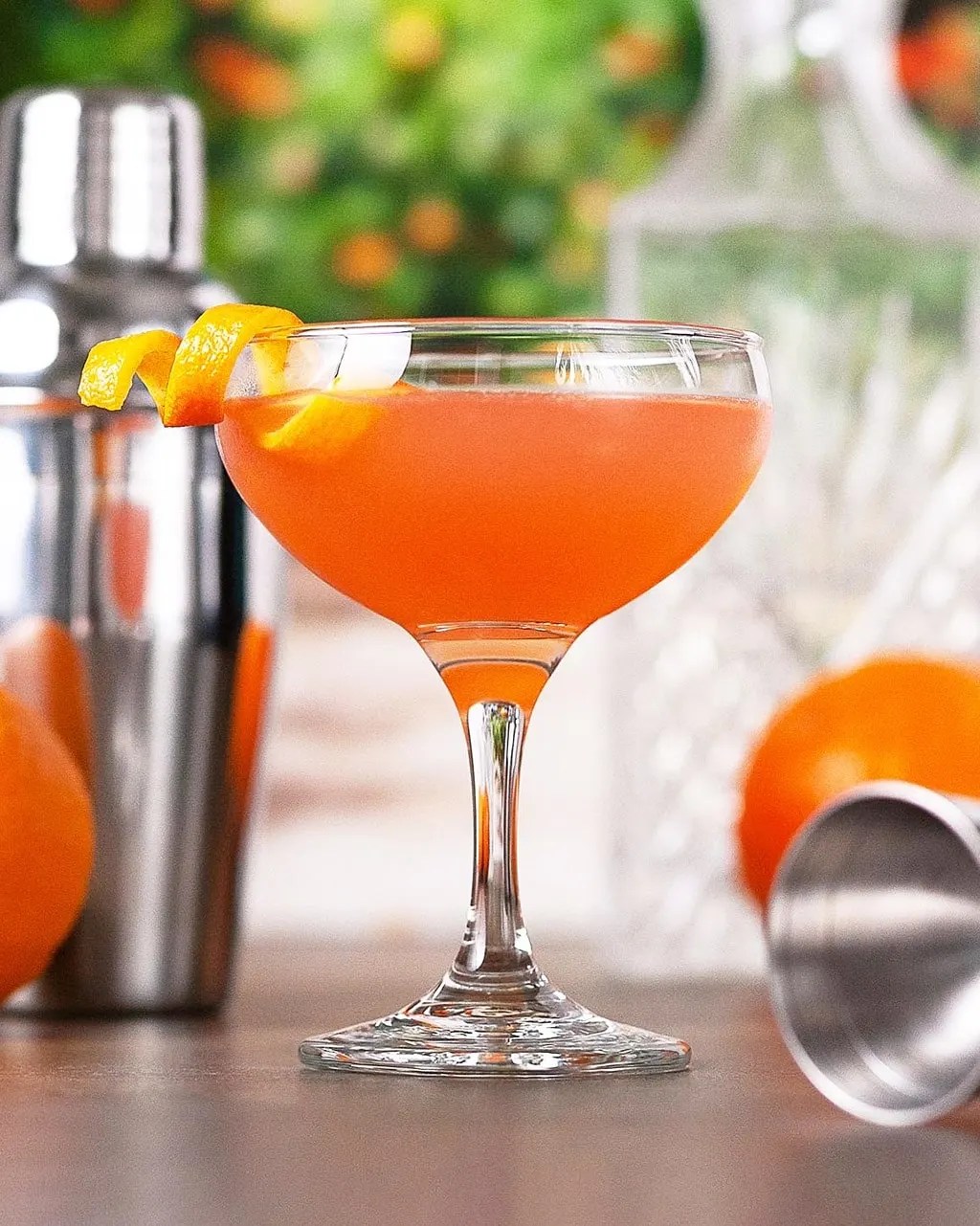 Gin & Sin Cocktail Recipe • Sips From Scripts