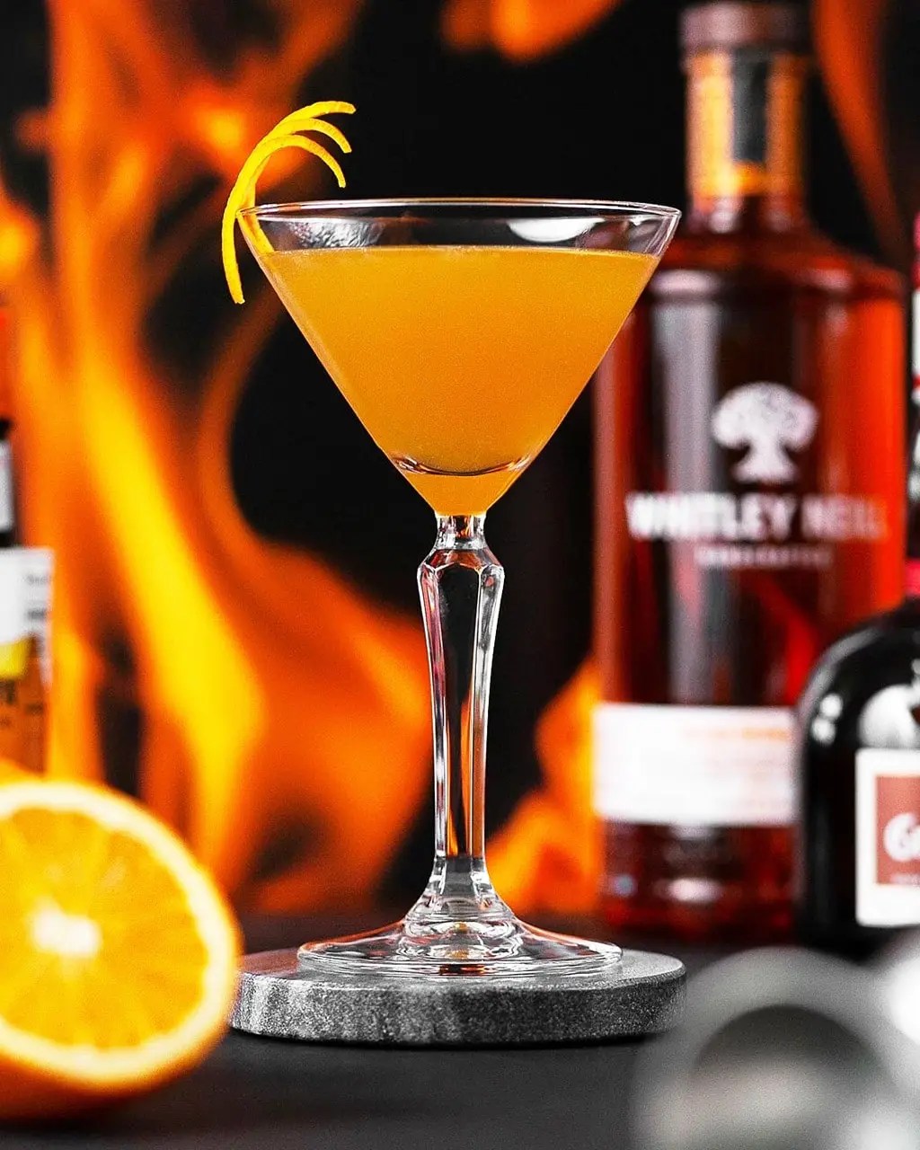 Satan's Whiskers Cocktail Recipe • Sips From Scripts