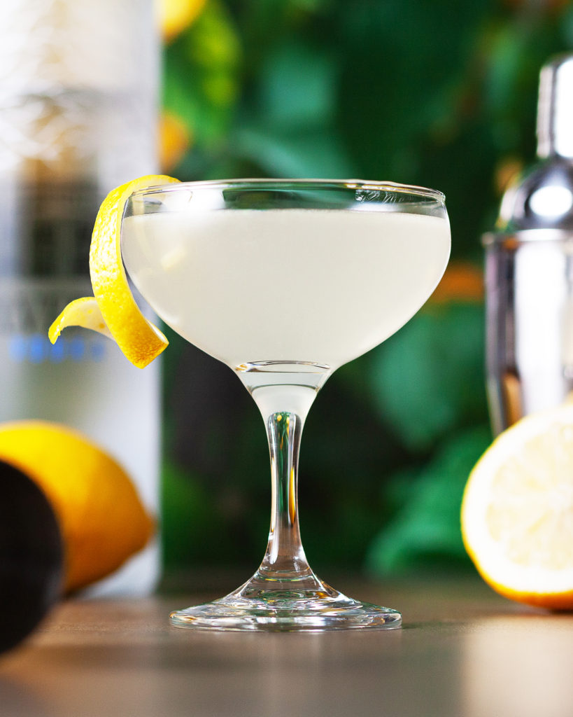 Lemon Drop Cocktail Recipe • Sips From Scripts