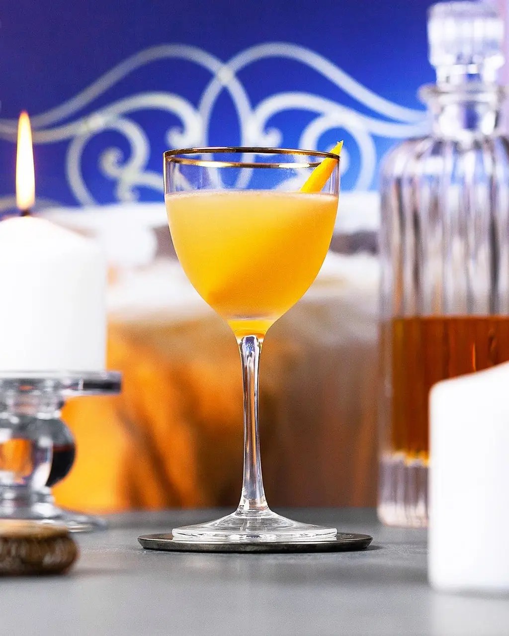 Between The Sheets Cocktail Recipe • Sips From Scripts