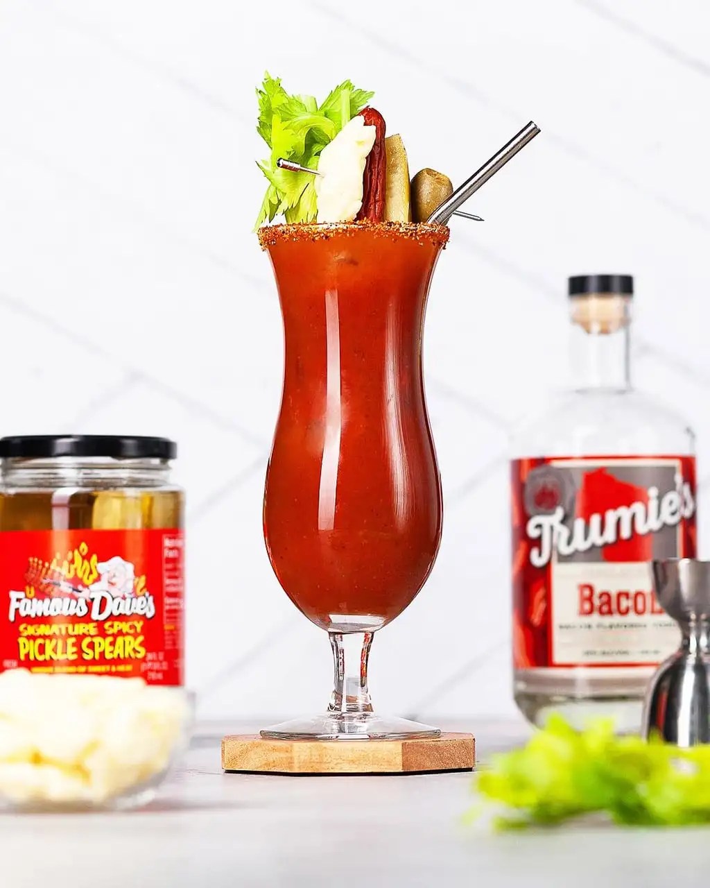 Wisconsin Bloody Mary Cocktail Recipe • Sips From Scripts